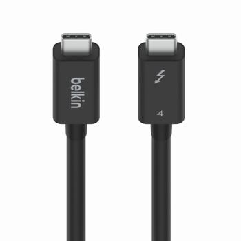 BELKIN Thunderbolt 4 C-C Active Cable 2m (INZ002BT2MBK)
