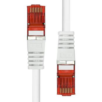 ProXtend CAT6 F/UTP CU LSZH Ethernet Cable White 1m (6FUTP-01W)