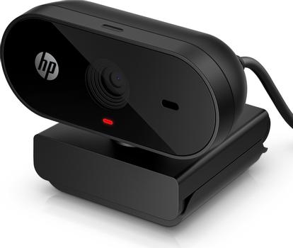HP Full HD 1080p webcam with (53X26AA#ABL)