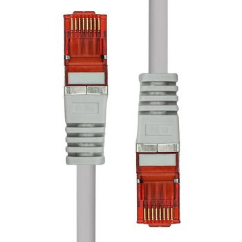 ProXtend CAT6 F/UTP CU LSZH Ethernet Cable Grey 15m (6FUTP-15G)