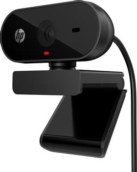 HP Full HD 1080p webcam with (53X26AA#ABL)