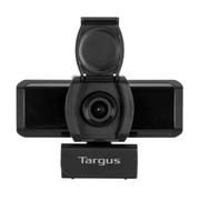 TARGUS Webcam Pro - Webcam - colour - 1920 x 1080 - 1080p - audio - USB