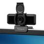 TARGUS Webcam Pro - Webcam - colour - 1920 x 1080 - 1080p - audio - USB (AVC041GL)