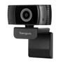 TARGUS Webcam Plus Full HD 1080p Webcam with Auto Focus IN (AVC042GL)