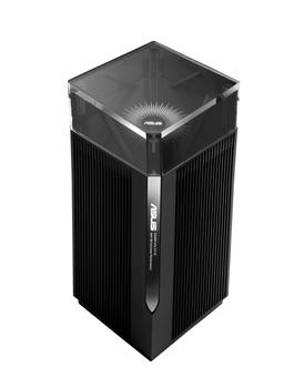 ASUS ZenWiFi Pro ET12 router AXE11000, 2x 2,5G ports, RangeBoost Plus, Wifi 6E (90IG05Z0-MO3A10)