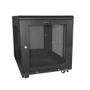 STARTECH Server Rack Cabinet - 31 in. Deep Enclosure - 12U
