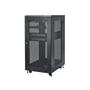 STARTECH 24U SERVER CABINET OR NETWORK CABINET - SERVER RACK ENCLOSURE RACK (RK2433BKM)