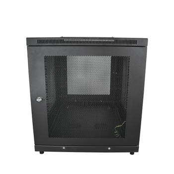 STARTECH Server Rack Cabinet - 31 in. Deep Enclosure - 12U (RK1233BKM)