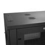 STARTECH 6U WALL MOUNT RACK - WALL MOUNT SERVER AND NETWORK CABINET - 6U RACK (RK616WALM)