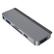 HYPER 6-i-1 USB-C Hub (grå) USB-C Hub for iPad Pro/ Air/ Mini 6. HDMI 4K, USB-A, USB-C, Audio Jack, MicroSD/ SD