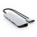 HYPER HyperDrive Viper 10-in-2 for USB-C (Silver)