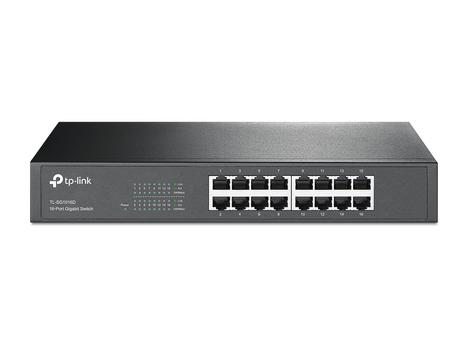 TP-LINK TL-SG1016D(UN) (TL-SG1016D(UN))
