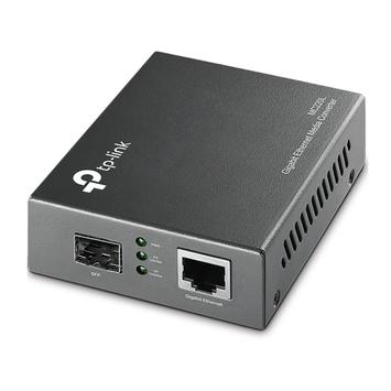 TP-Link Omada Nek MC220L Gigabit Fiber Converter (MC220L(UN))