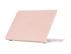eSTUFF MacBook Pro 16.2" Case Pink BULK