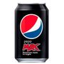 Unibrew Sodavand Pepsi Max 33cl dåse prisen er incl. pant 0,80