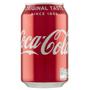 Carlsberg Sodavand Coca-Cola 33 cl dåse prisen er incl. pant 0,80