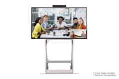 LG One:Quick Signage Display, Touch, 43"" UHD