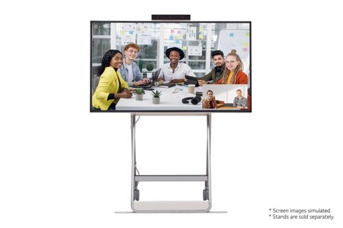 LG One:Quick Signage Display, Touch, 43"" UHD (43HT3WJ-B)