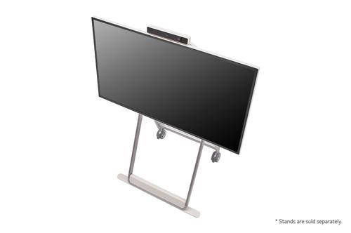 LG One:Quick Signage Display, Touch, 43"" UHD (43HT3WJ-B)