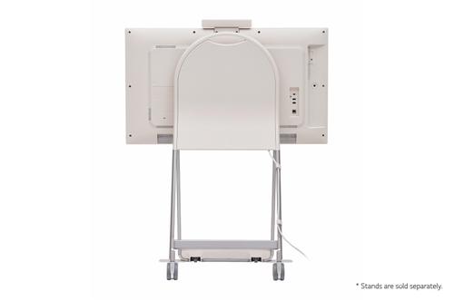 LG One:Quick Signage Display, Touch, 43"" UHD (43HT3WJ-B)