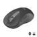 LOGITECH Signature M650 Large Wireless Graphite - Mus - Optisk - 5 knapper - Sort (910-006236)