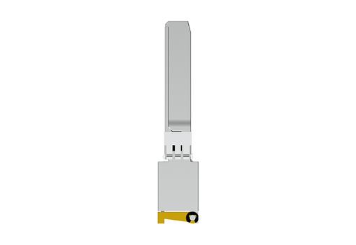 NETGEAR 10GBASE-T SFP+ Transceiver AXM765v2 delivers 10G copper connectivity with CAT6a or CAT7 cabling up to 80 meters (AXM765-20000S)