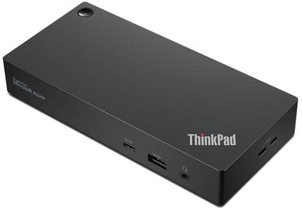 LENOVO ThinkPad Universal Thunderbolt 4 Smart Dock (40B10135EU) EU (40B10135EU)