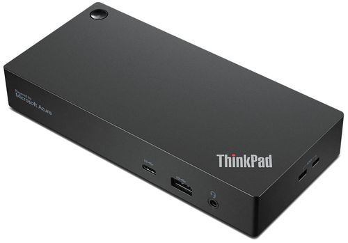 LENOVO ThinkPad Universal Thunderbolt 4 Smart Dock (EU) (40B10135EU)