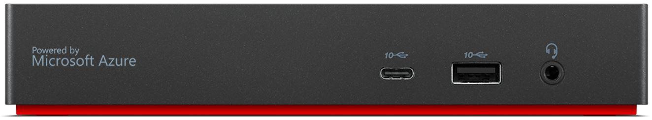 LENOVO ThinkPad Universal Thunderbolt 4 Smart Dock (EU) (40B10135EU)