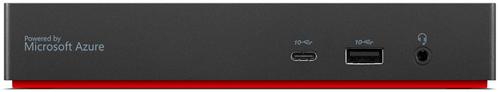 LENOVO ThinkPad Universal Thunderbolt 4 Smart Dock (EU) (40B10135EU)