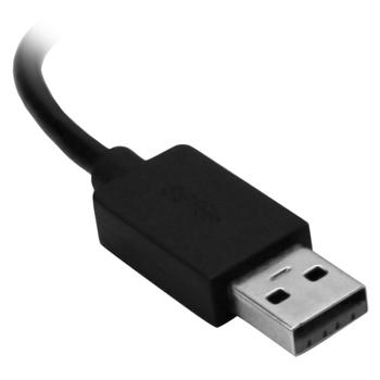 STARTECH StarTech.com 4 Port USB 3.0 Hub 3x USB A and 1x USBC (HB30A3A1CFB)