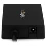 STARTECH 4PORT USB C HUB WITH POWER ADAPTER - TYPE C TO A - USB 3.0 PERP (HB30C4AFS)
