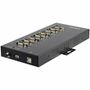 STARTECH 8-Port Industrial USB to RS-232/422/485 Serial Adapte -15 kV ESD Protection