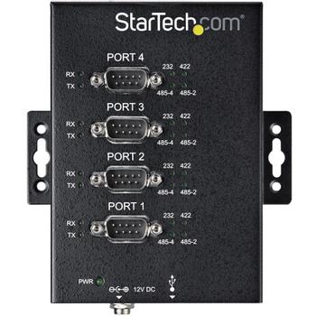 STARTECH 4 Port Serial Hub USB to  (ICUSB234854I)