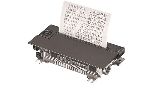 EPSON M-160: 57.5mm, 5V P2 (C41D157021)