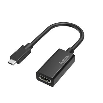 HAMA Adapter USB-C - HDMI 4K (00200315)