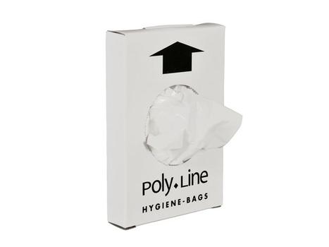 ABENA Hygienepose ABENA 15my12, 5x24, 5cm 1L(30) (1328)