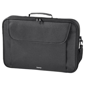 HAMA Laptop Bag Montego 17.3" Black (00216441)