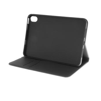INSMAT EXCLUSIVE FLIPCASE IPAD MINI 2021 BLACK (652-1265)