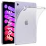 OEM iPad Mini 6 2021 / Mini A17 Pro 2024 FrostedCase - Transparent