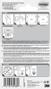 3M Command Plakatstrips, 12 strips