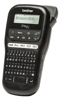 BROTHER PT-H110 Label Maker (PTH110ZW1)