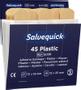 CEDEROTHS Muovilaastari Salvequick 6x45kpl/pak, täyttöpakkaus