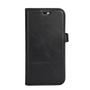 BUFFALO 2in1 Wallet Leather 3 card iPhone 12  / 12 Pro Black