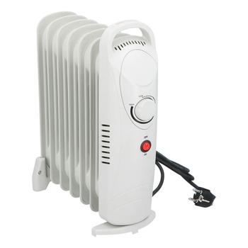 ALPINA Oljefyllt Element 850W Vit (871125217399)