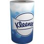 KIMBERLY-CLARK Toiletpapir,  Kimberly-Clark Kleenex, 2-lags, 24,8m x 10,4cm, Ø10cm, hvid, 100% nyfiber
