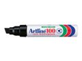 ARTLINE Permanent Marker Artline 100 12.0 black