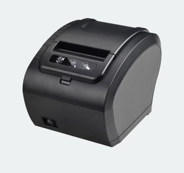 ALLNET Kasse Thermo-Bondrucker / Kassendrucker ALL-PR307,  USB/BT, schwarz (ALL_POS_-ALL-PR307-UB-B)