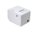 ALLNET Kasse Thermo-Bondrucker / Kassendrucker ALL-PR808, USB/LAN/RS232, weiß