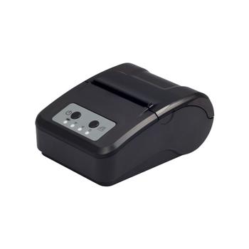 ALLNET Kasse Mobildrucker/ Kassendrucker ALL-PM03, USB / Bluetooth 58 mm, schwarz (ALL_POS_ALL-PM03-UB-B)